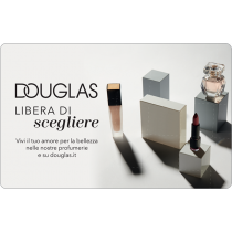 Gift Card Douglas Carta Regalo