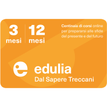 Gift Card Edulia Treccani