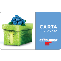 Gift Card Esselunga Carta Prepagata