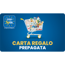 Carta Regalo Eurospin La spesa intelligente