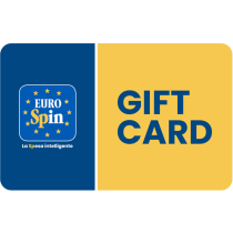 Gift Card Eurospin