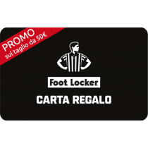 Carta Regalo Foot Locker PROMO