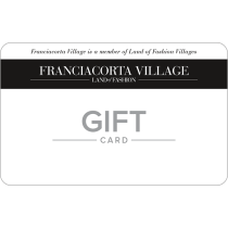 Gift Card Franciacorta Village
