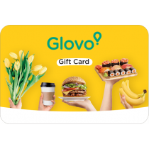 Gift Card Glovo