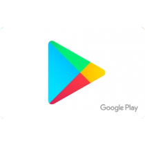 Gift Card Google Play Carta Regalo