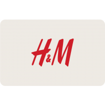 Gift Card H&M carta regalo