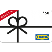 Carta Regalo IKEA PROMO