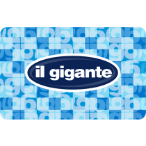 Gift Card Il Gigante