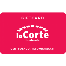 Gift Card Centro Commerciale Corte Lombarda