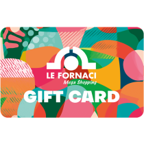 Gift Card Le Fornaci