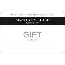 Gift Card Mantova Village