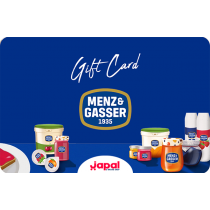 Gift Card Menz & Gasser
