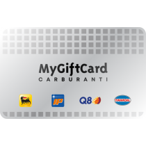 MyGiftCard Carburanti