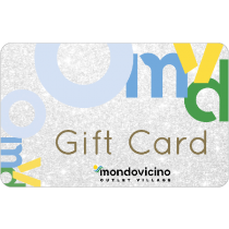 Gift Card Mondovicino Carta Regalo