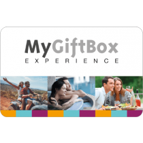 Gift Card MyGiftBox Experience Carta Regalo