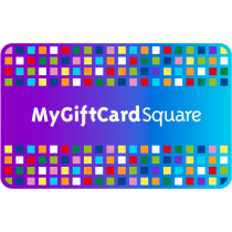 Gift Card MyGiftCard Square Carta Regalo