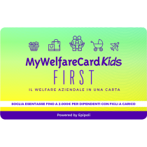 MyWelfareCard Kids First