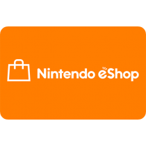 Nintendo eShop Card