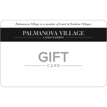 Gift Card Palmanova Village