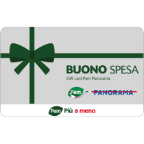 Gift Card Pam Panorama