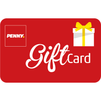 Gift Card Penny Market