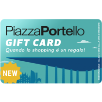 Gift Card Centro Commerciale Piazza Portello