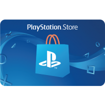 Gift Card Sony PlayStation
