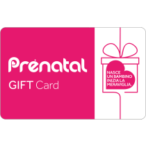 Gift Card Prénatal