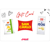 Gift Card San Carlo