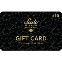Carta Regalo Scalo Milano