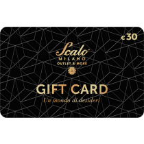 Carta Regalo Scalo Milano 