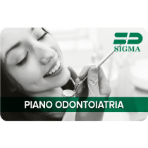 Gift Card Dental Sigma Carta Regalo