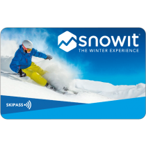 Gift Card Snowit