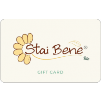 Gift Card Stai Bene Cosmetica Carta Regalo