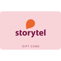 Gift Card Storytel Carta Regalo