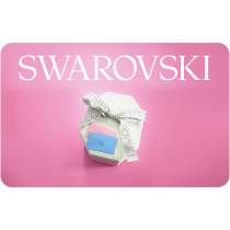 Gift Card Swarovski