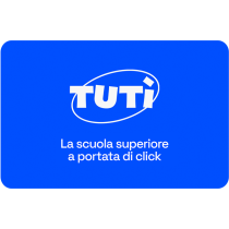 Abbonamento Tuti, lezioni online