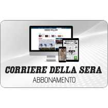 Gift Card Il Corriere della Sera