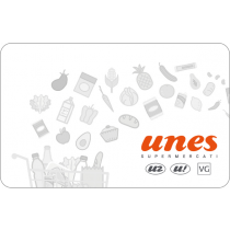 Gift Card Unes