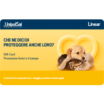 Gift Card UnipolSai Carta Regalo
