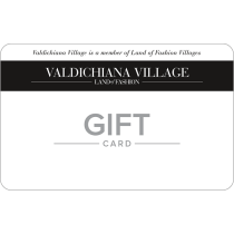 Gift Card Valdichiana Village