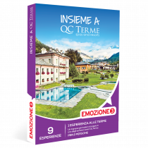 Emozione3 e-box Insieme a QcTerme