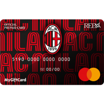 Epipoli Prepagata Mastercard AC Milan