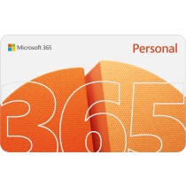 Microsoft M365 Personal 1YR Sub IT 99 EUR POD EAN