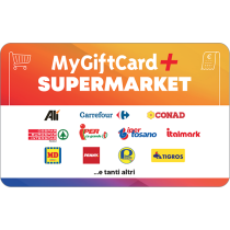 MyGiftCard Plus Supermarket