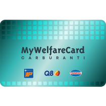 MyWelfareCard Carburanti