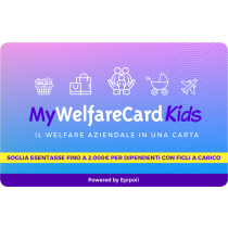 MyWelfareCard Kids