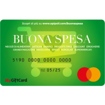 Prepagata Mastercard Buona Spesa Emergenza Alimentare Covid 19 Comuni