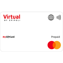 Epipoli Prepagata Mastercard Virtual