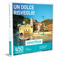 Smartbox e-box Un dolce risveglio
